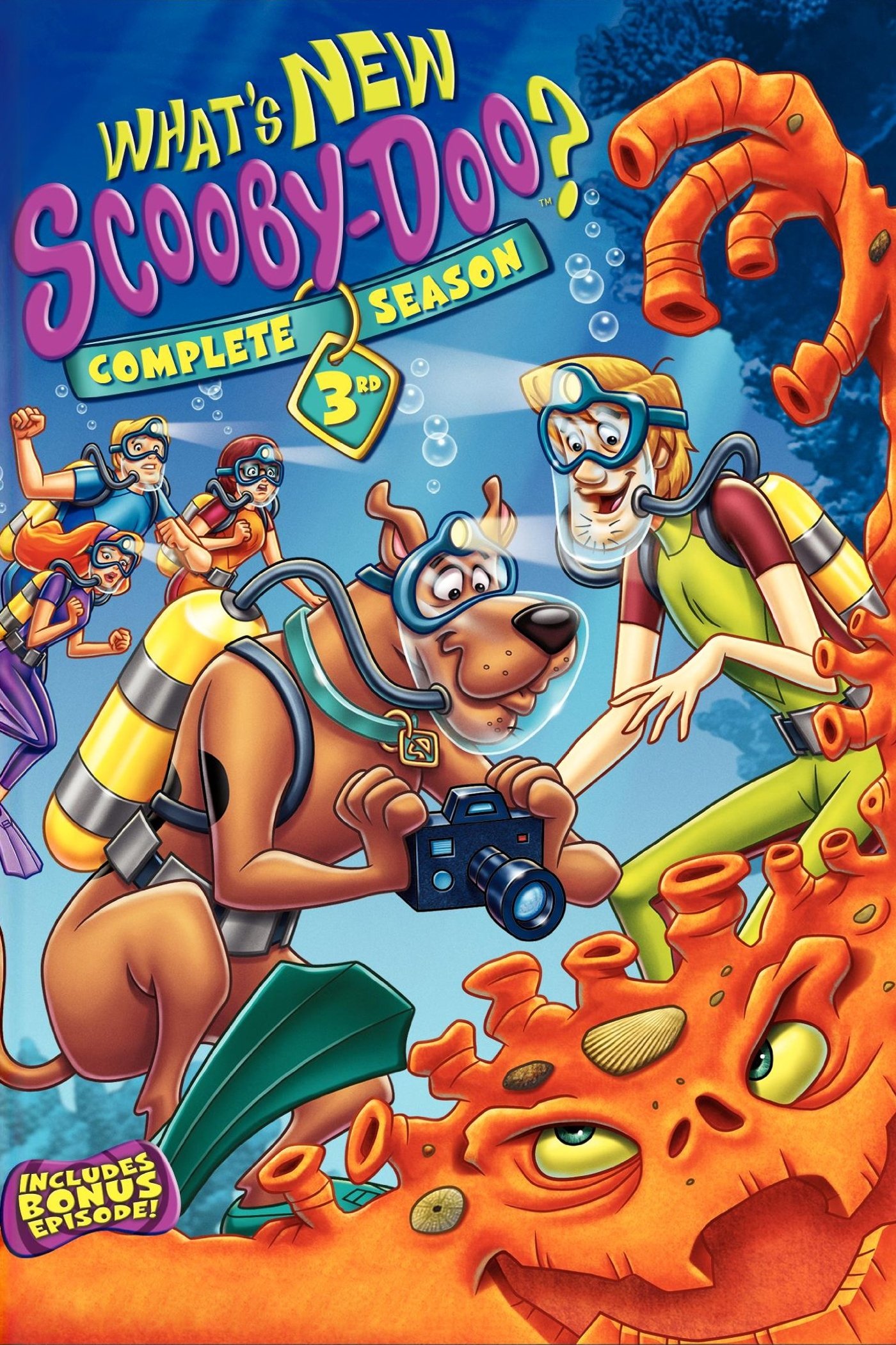 What's New Scooby-Doo - Season 3 [489083] (A1762971910) [[Shows]] --Plex--